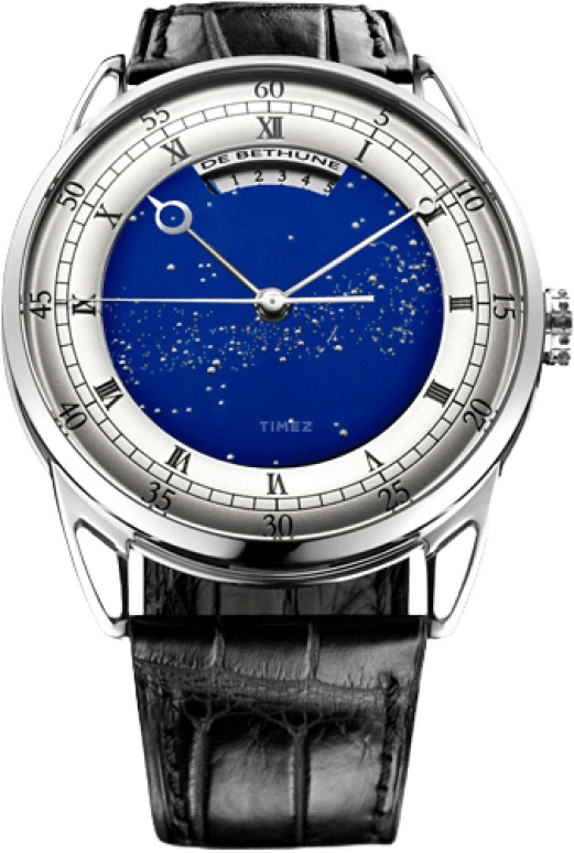 De Bethune DB25 DB25TDS3V4