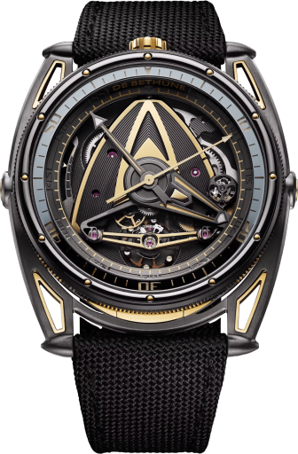 De Bethune DB28 DB28GSV2JPS