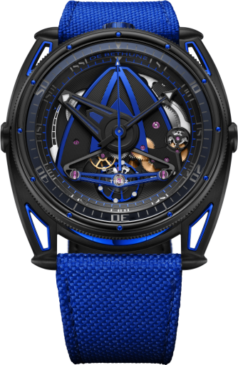 De Bethune DB28 DB28GSV2BB