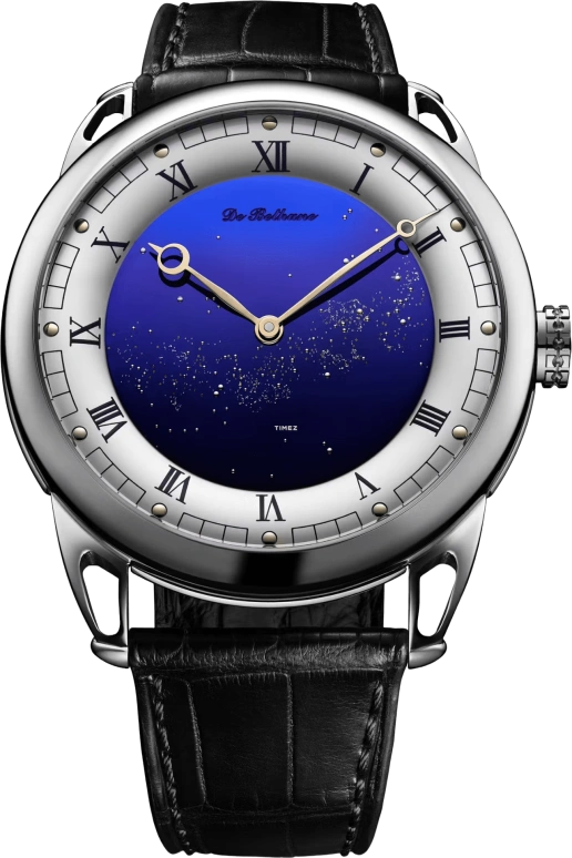 De Bethune DB25 DB25VTIS3