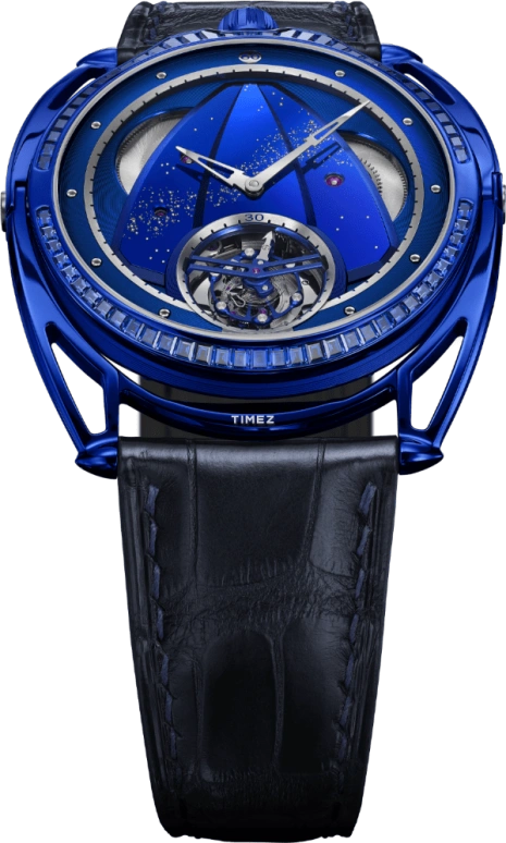 De Bethune DB28 DB28XPTJB