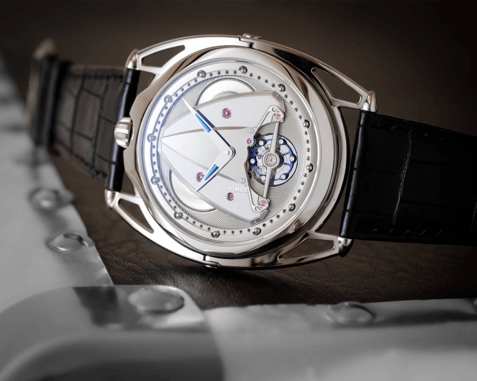 De Bethune,DB28 43mm,43mm,Titanium,Silver,Grey,Handwound,144hours,In-house Caliber,DB28XPTIS1