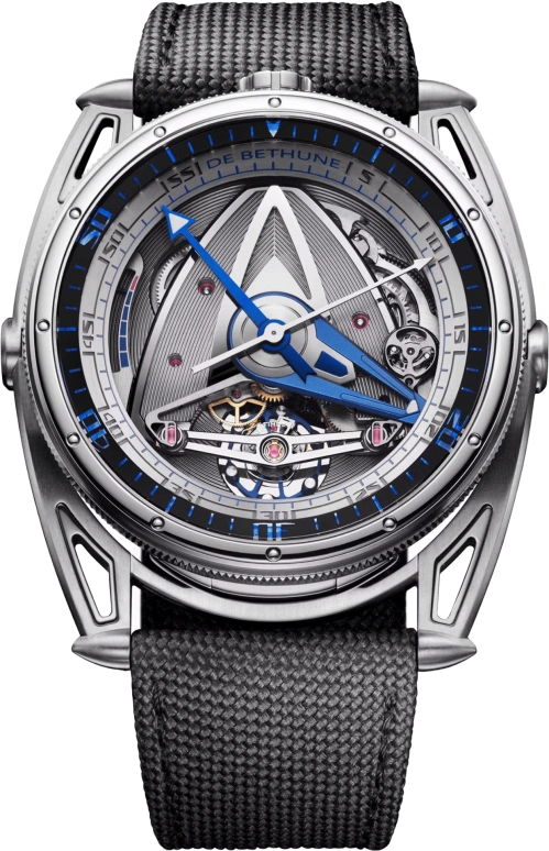 De Bethune DB28 DB28GSV2AN