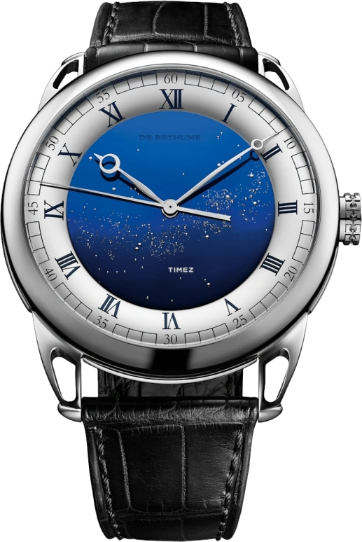 De Bethune DB25 DB25STTIS3