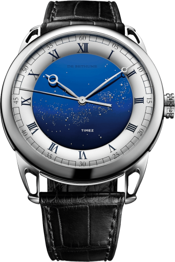 De Bethune DB25 DB25STTIS3