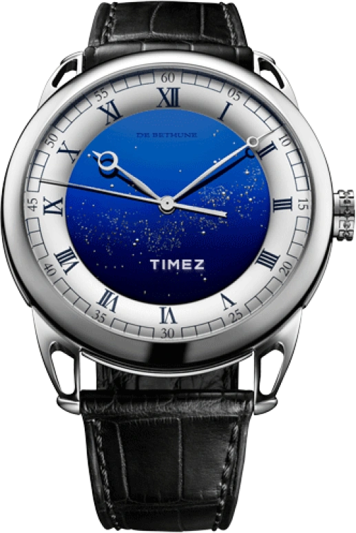 De Bethune DB25 DB25VTTIS3