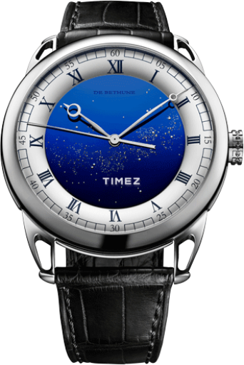 De Bethune DB25 DB25VTTIS3