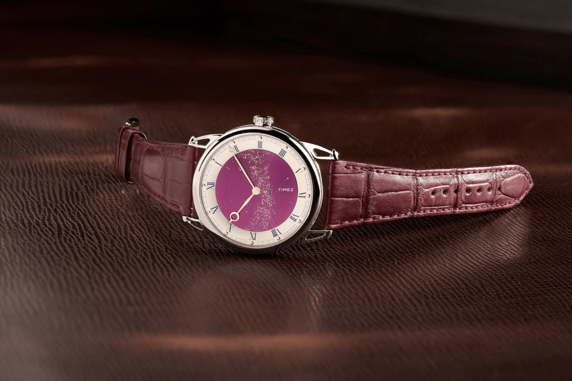 De Bethune,DB25 40.60mm,40.60mm,Titanium,Burgundy,Handwound,144hours,In-house Caliber,DB25VxsTiV2