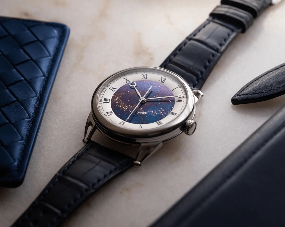 De Bethune,DB25 42mm,42mm,Titanium,Blue,White,Silver,Handwound,Tourbillon,Jumping Seconds,DB25VTM