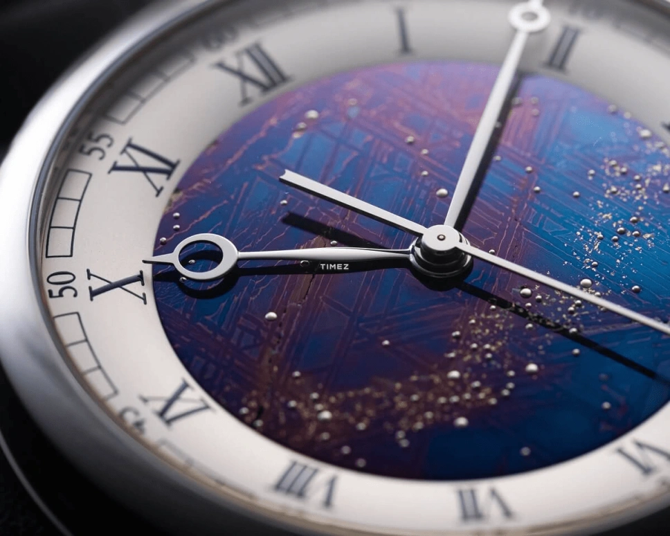 De Bethune,DB25 42mm,42mm,Titanium,Blue,White,Silver,Handwound,Tourbillon,Jumping Seconds,DB25VTM