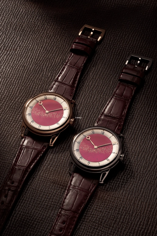 De Bethune,DB25 40.60mm,40.60mm,Titanium,Burgundy,Handwound,144hours,In-house Caliber,DB25VxsTiV2