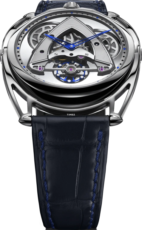 De Bethune DB28 DB28XSSW