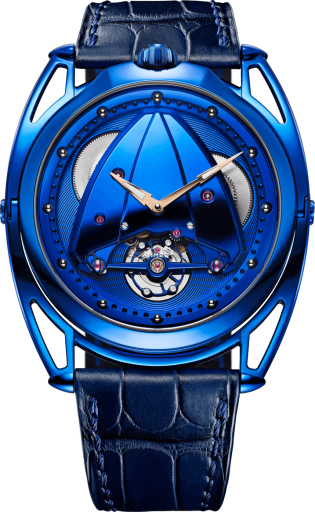 De Bethune DB28 DB28XPB