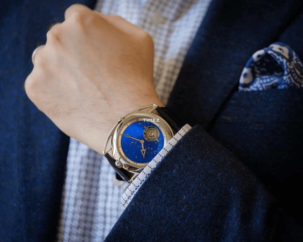 De Bethune,DB28 43mm,43mm,Titanium,Blue,Handwound,Tourbillon,Direct Pulse Escapement,DB28XPTIS3V2