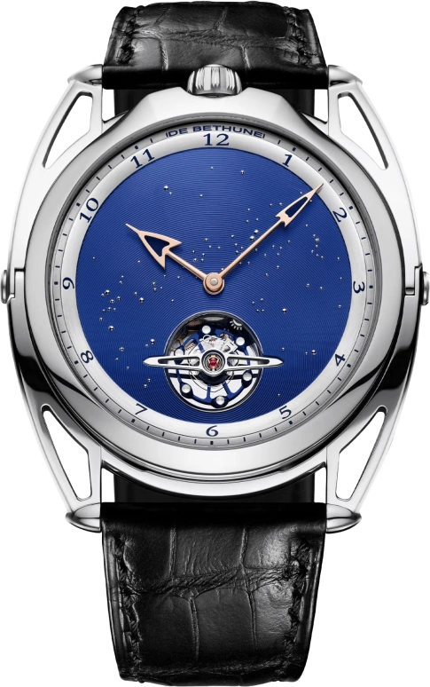 De Bethune DB28 DB28XPTIS3V2