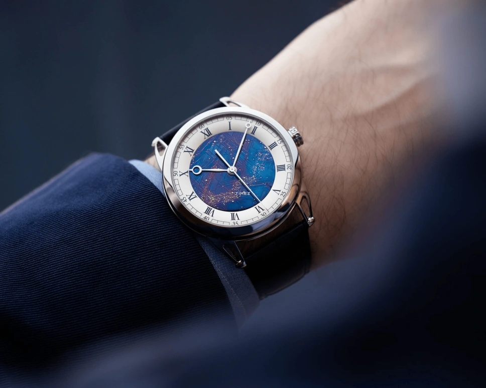 De Bethune,DB25 42mm,42mm,Titanium,Blue,White,Silver,Handwound,Tourbillon,Jumping Seconds,DB25VTM