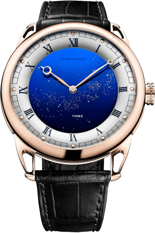 De Bethune DB25 DB25VRS3