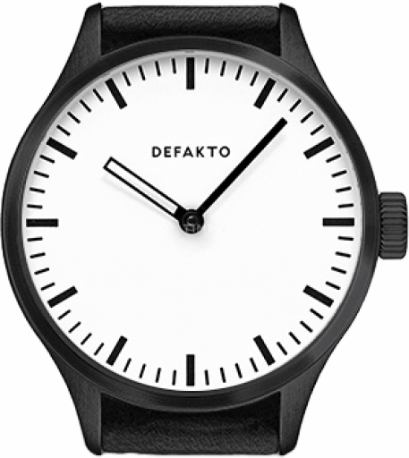 defakto defakto-akkord 