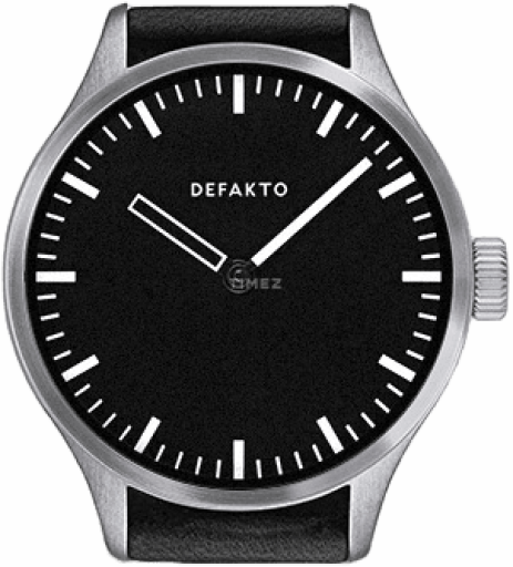 defakto defakto-akkord 