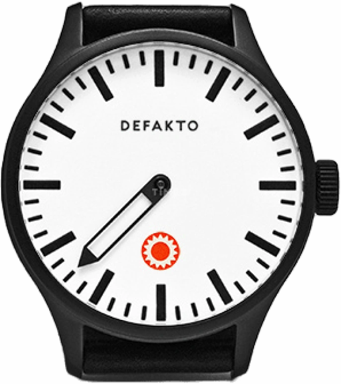 Defakto Eins 4.EIN.S-0201-SW