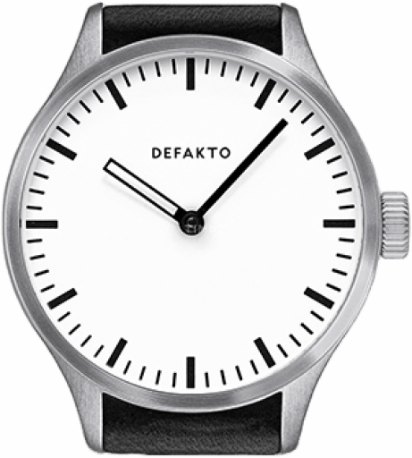 defakto defakto-akkord 