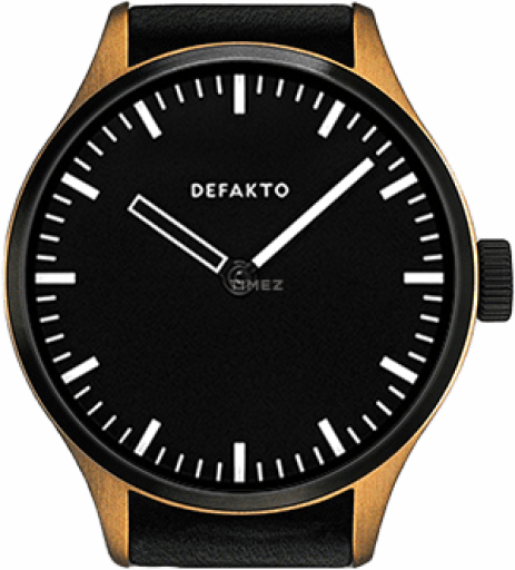 defakto defakto-akkord 