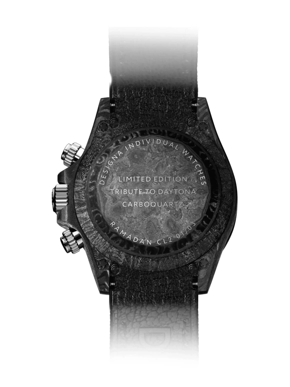 Designa Individual,Other 40mm,40mm,Carbon,Blue,Automatic,Chronograph,72hours,116500RCL02