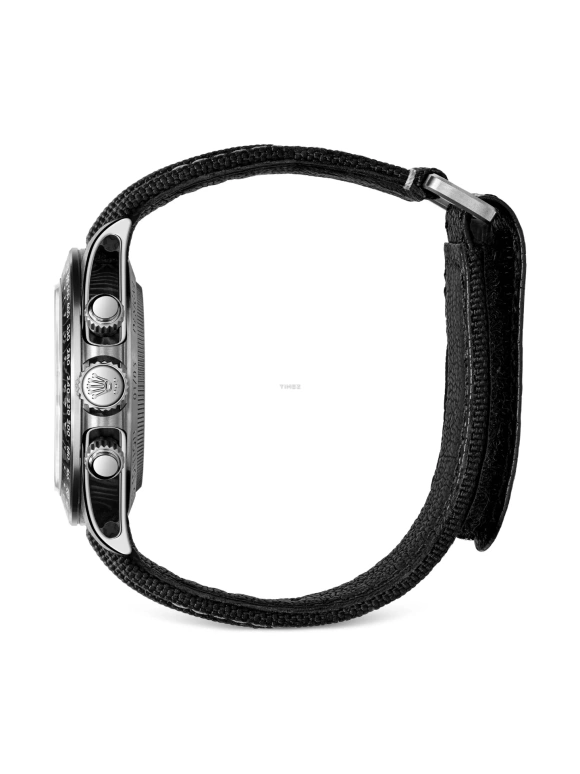 Designa Individual,Other 40mm,40mm,Titanium,Carbon,Dual,White,Blue,Automatic,Chronograph,72hours,116500REX01