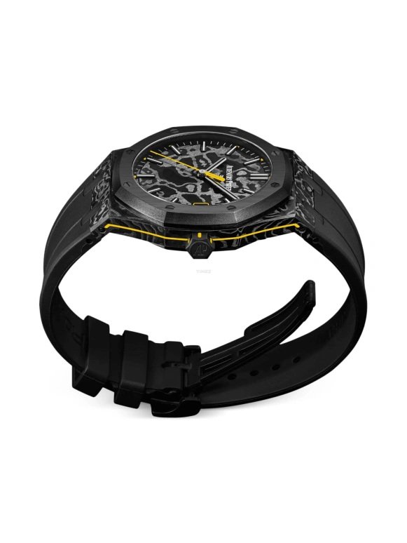 Designa Individual,Other 40mm,40mm,Carbon,Black,Automatic,Day,70hours,115500SPR01