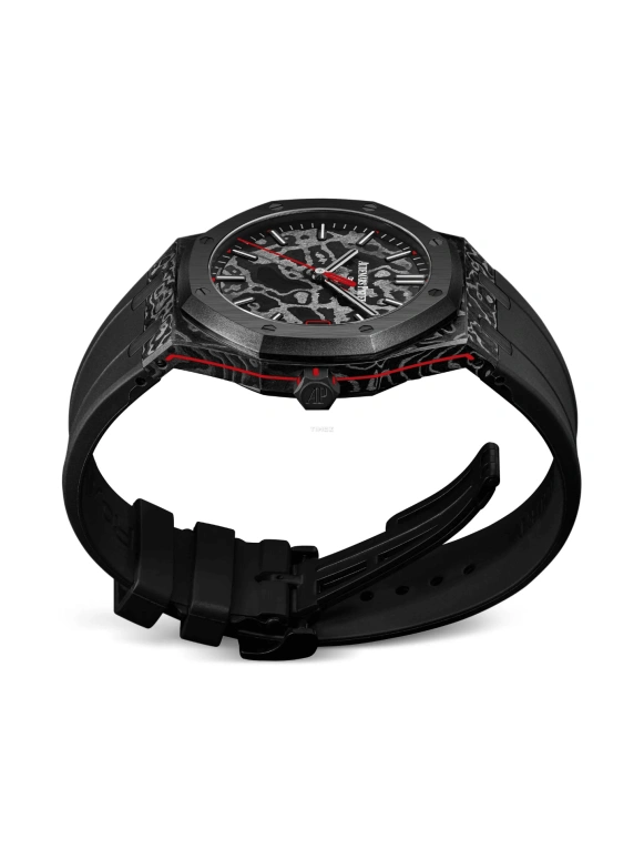 Designa Individual,Other 40mm,40mm,Carbon,Black,Automatic,Day,70hours,115500SPS01