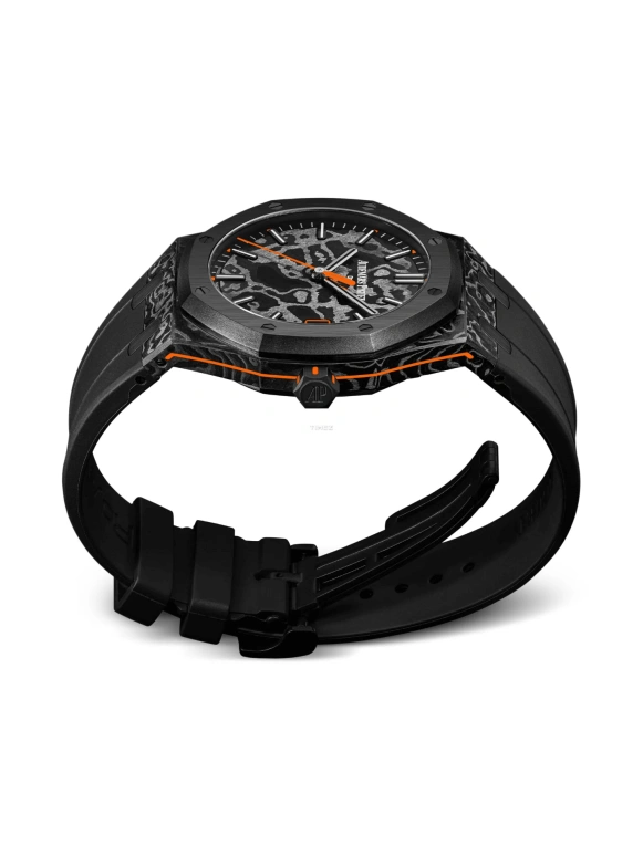 Designa Individual,Other 40mm,40mm,Carbon,Black,Automatic,Day,70hours,115500EBR01