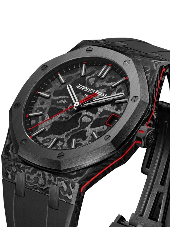 Designa Individual,Other 40mm,40mm,Carbon,Black,Automatic,Day,70hours,115500SPS01