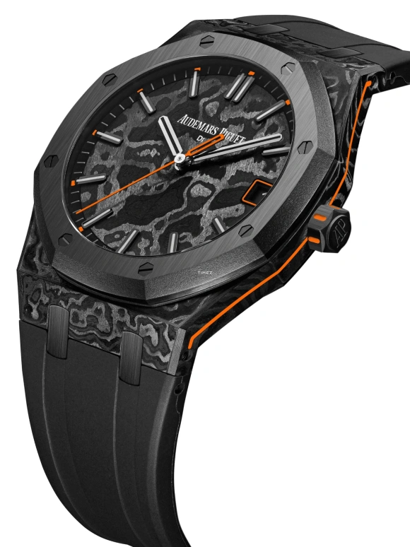 Designa Individual,Other 40mm,40mm,Carbon,Black,Automatic,Day,70hours,115500EBR01