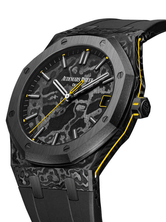 Designa Individual,Other 40mm,40mm,Carbon,Black,Automatic,Day,70hours,115500SPR01