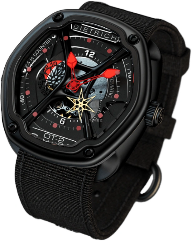 Dietrich OT OTCAO2