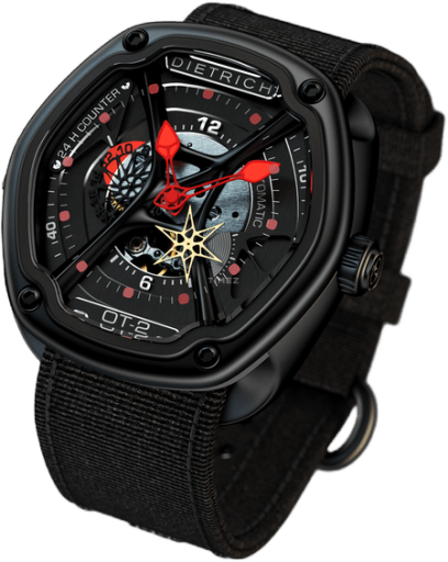 Dietrich OT OTCAO2