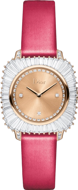 Dior High Timepieces CD132172A001 0000