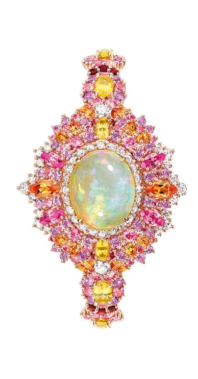 Dior,Other 30mm,30mm,Aluminium,Rose Gold,Sapphire,Opal,White Gold,Silver White,Quartz,Colorful,Setting,Opal,Sapphire,Ruby,Diamonds,JOLY93023 0000