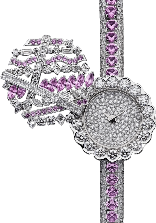 Dior High Timepieces CD04016X1120