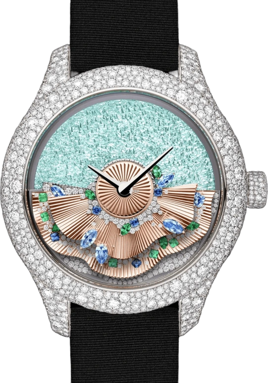 Dior High Timepieces CD153B6X1199
