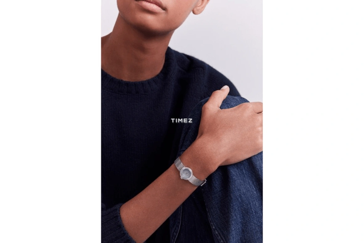 Dior,La D de Dior 19mm,19mm,Stainless Steel,Grey,Quartz,Sapphire,Round,CD040110M002