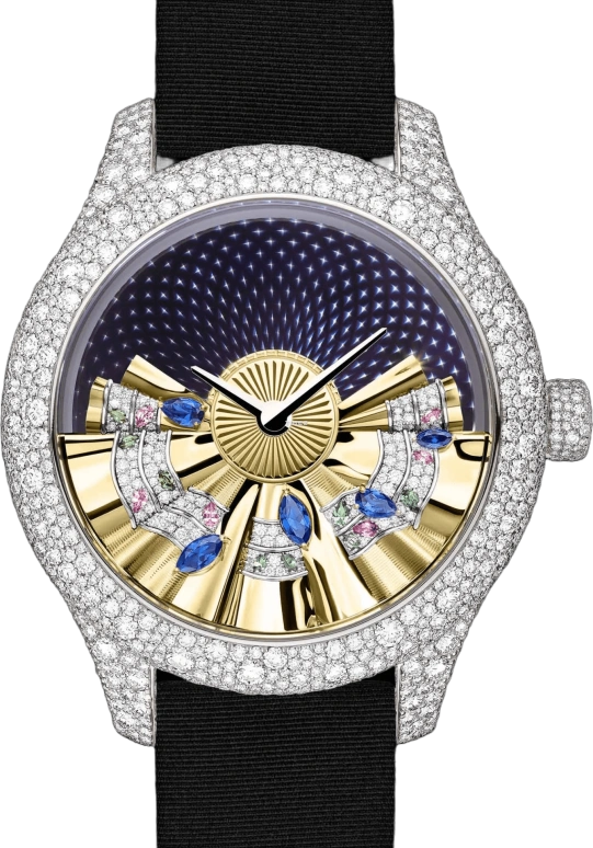 Dior High Timepieces CD153B6X1168