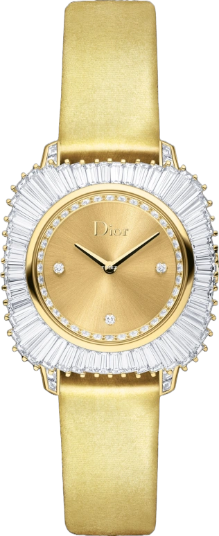 Dior High Timepieces CD132150A001 0000