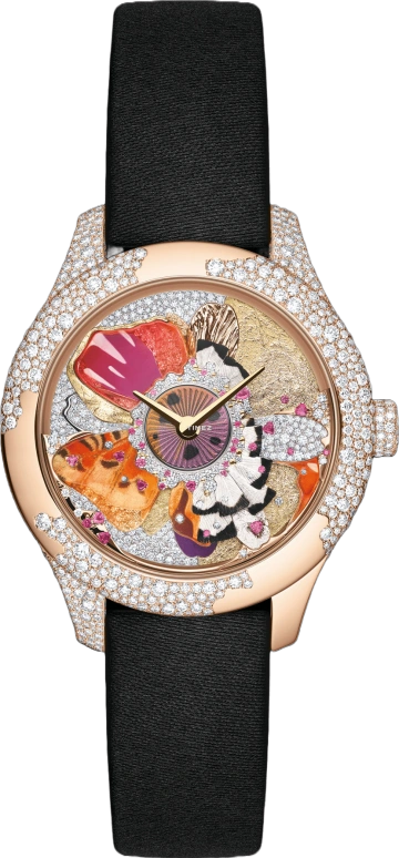 Dior High Timepieces CD153B7ZA007 0000