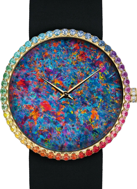 Dior High Timepieces CD04355X1163