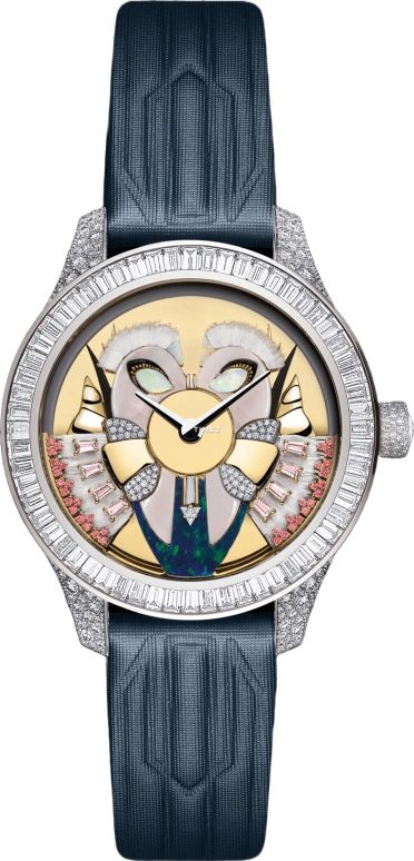 Dior High Timepieces CD153B6X1010