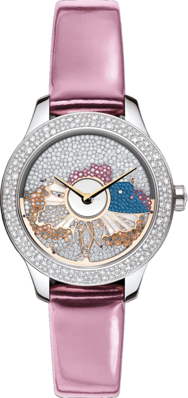 Dior High Timepieces CD153B6ZA005 0000