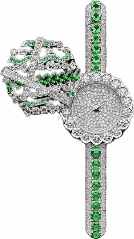 Dior High Timepieces CD04016X1121