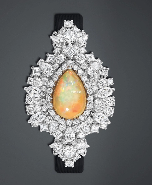 Dior,Other 30mm,30mm,Opal,White Gold,Silver White,Quartz,Other,JOLY93025 0000