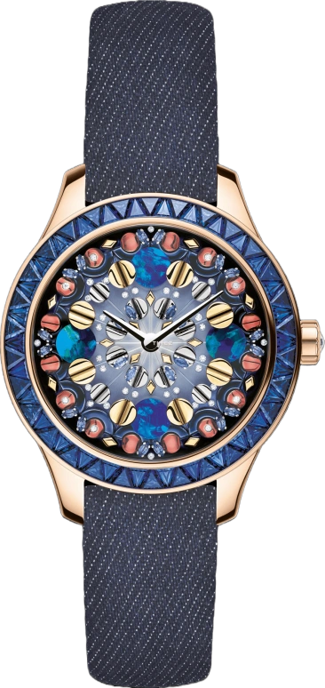 Dior High Timepieces CD13457ZA004 0000